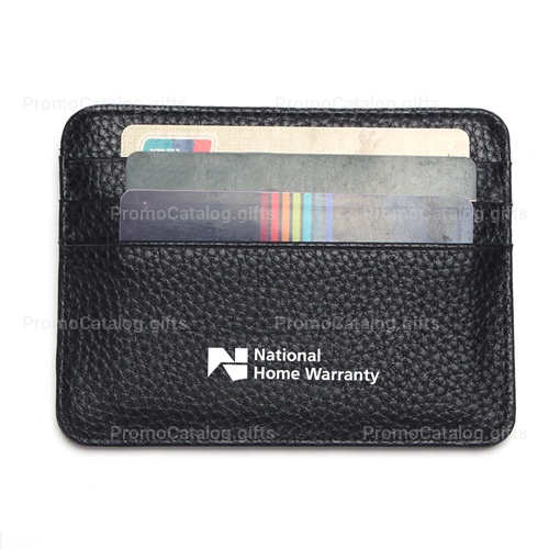 Slim Bank Credit Card Holder