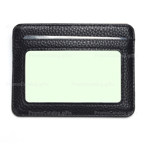 Slim Bank Credit Card Holder