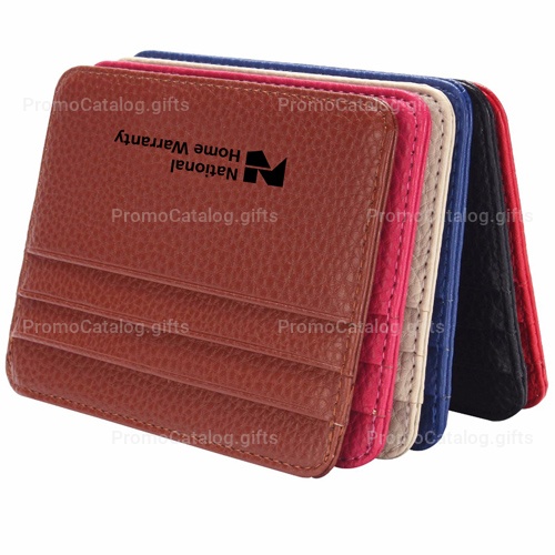 Slim Bank Credit Card Holder