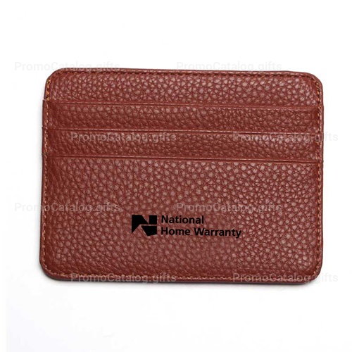 Slim Bank Credit Card Holder