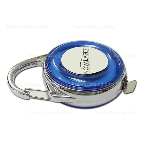 Flexible Retractable Carabiner Tape