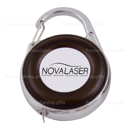 Flexible Retractable Carabiner Tape