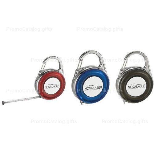 Flexible Retractable Carabiner Tape