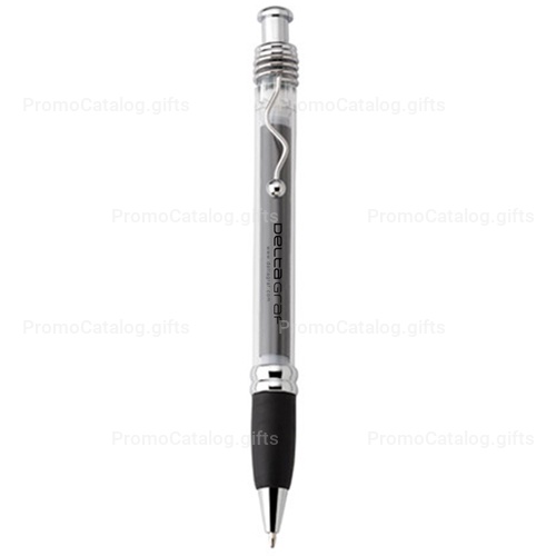 Plastic Scroll Ballpoint Banner Pen