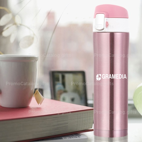 Stainless Steel Flask With Insulation Cup