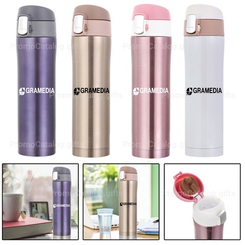 Stainless Steel Flask With Insulation Cup