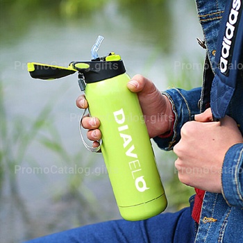 Stainless Steel Outdoor Climbing Bottle