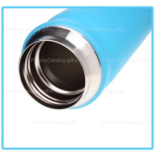 Outdoors Double Layer Thermal Insulation Bottle