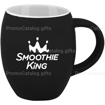 Barrel Shape Ceramic Mug