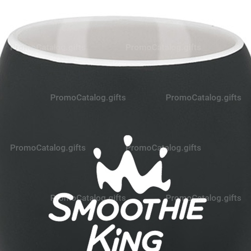 Barrel Shape Ceramic Mug