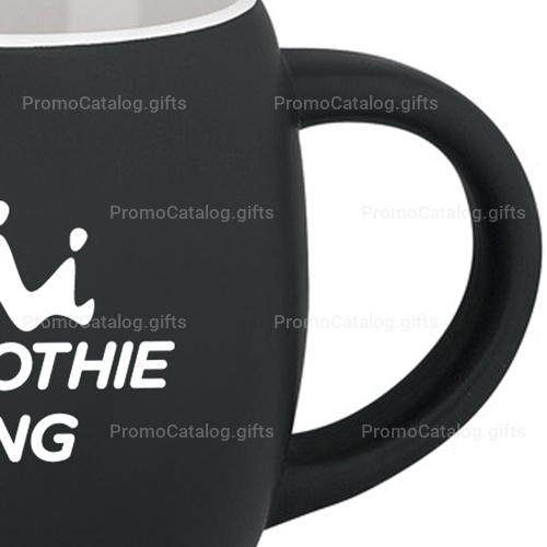 Barrel Shape Ceramic Mug