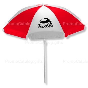 Two Piece Beach Umbrella