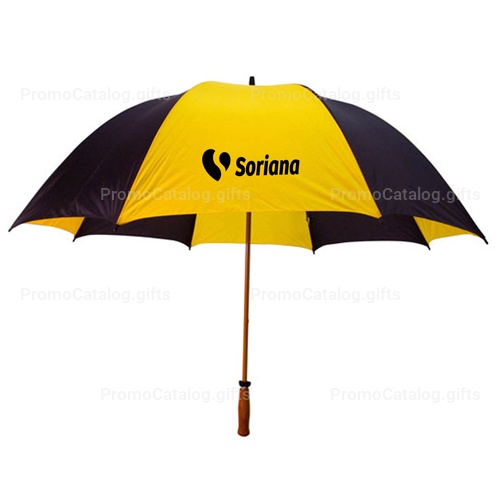 Incredible Light Golf Umbrella 
