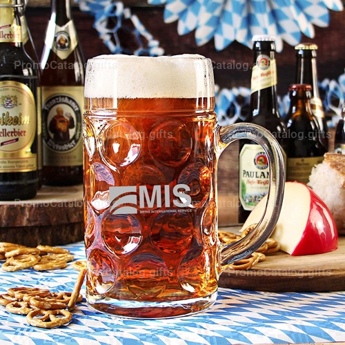 Stein Beer 2 Mugs Tankard Mug