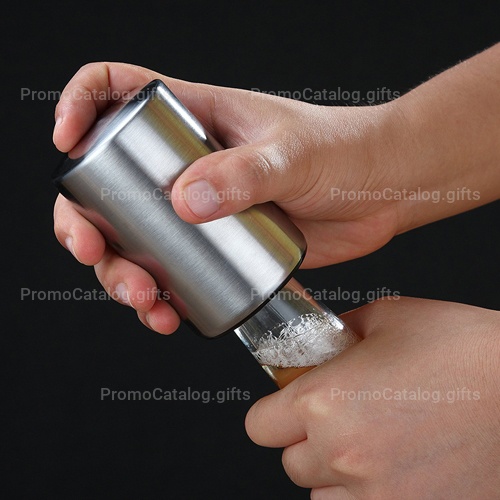 Automatic Stainless Steel Beer Bottle Opener