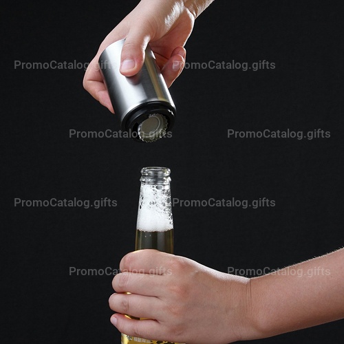 Automatic Stainless Steel Beer Bottle Opener