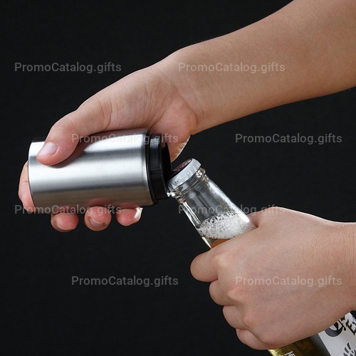 Automatic Stainless Steel Beer Bottle Opener