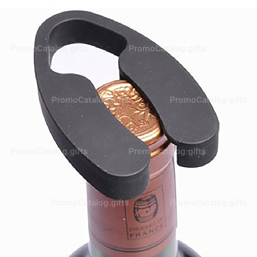 Stainless Steel Bottle Shaped Wine Tools Set