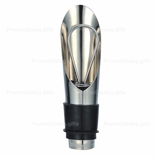Stainless Steel Bottle Shaped Wine Tools Set