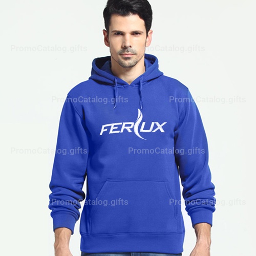 Autumn Men Hooded Sweatshirt