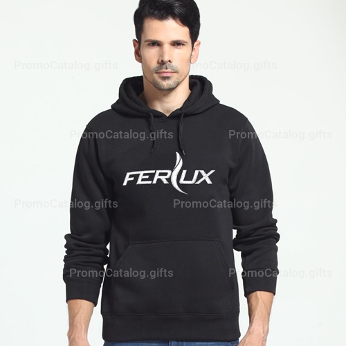 Autumn Men Hooded Sweatshirt