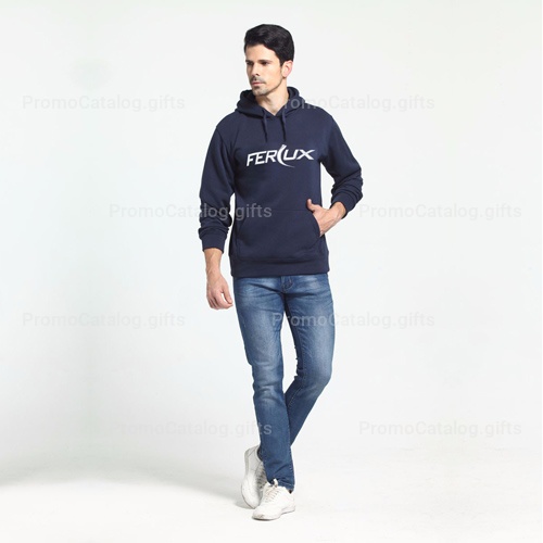 Autumn Men Hooded Sweatshirt