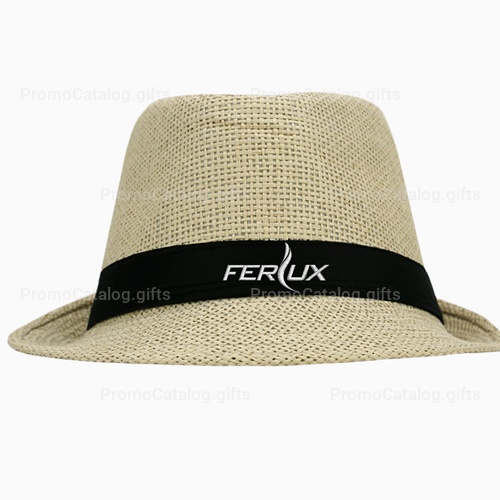 Fashionable Unisex Straw Hat