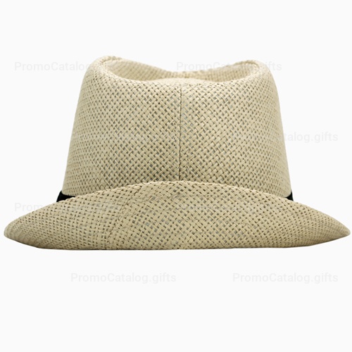 Fashionable Unisex Straw Hat