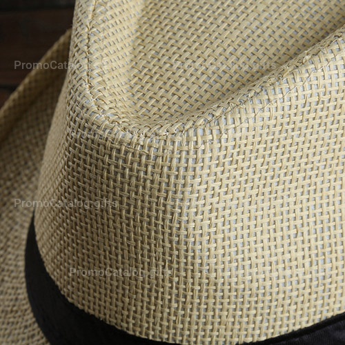 Fashionable Unisex Straw Hat