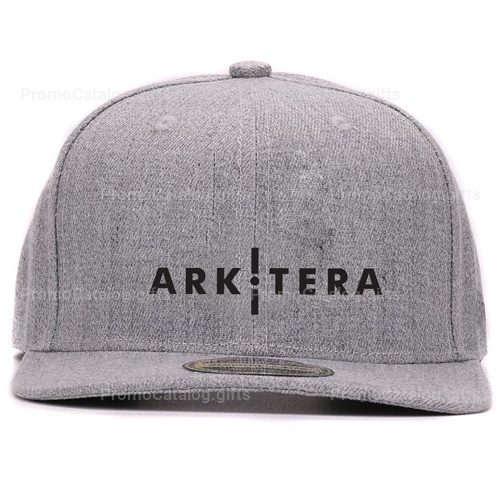 Flat Bill Baseball Cap