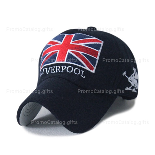 Baseball Snapback Brim Cap