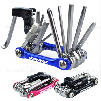 Multifunction Cycling Repair Tools Kit