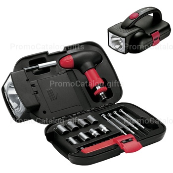 Auto Flashlight Tool Kit