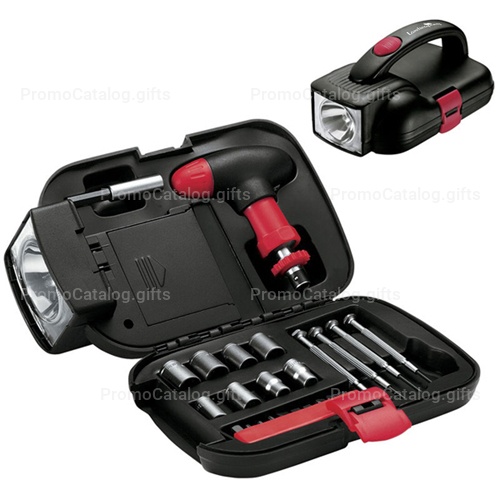 Auto Flashlight Tool Kit