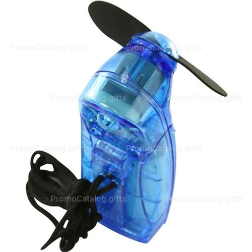 Custom Maxi Mini Hand Fan