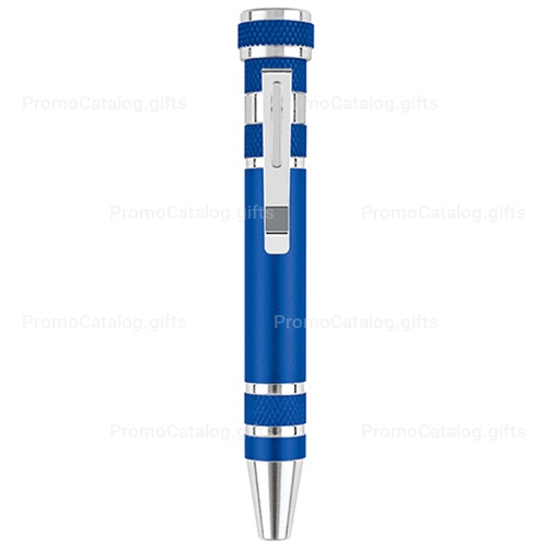 Pen Shape Aluminium Screw Tool Kit