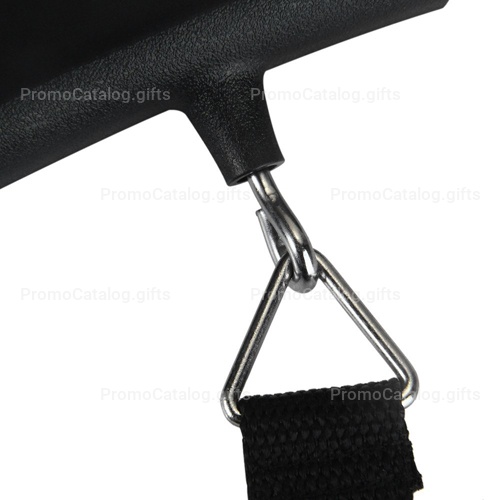 Mini LCD Digital Luggage Hanging Scale