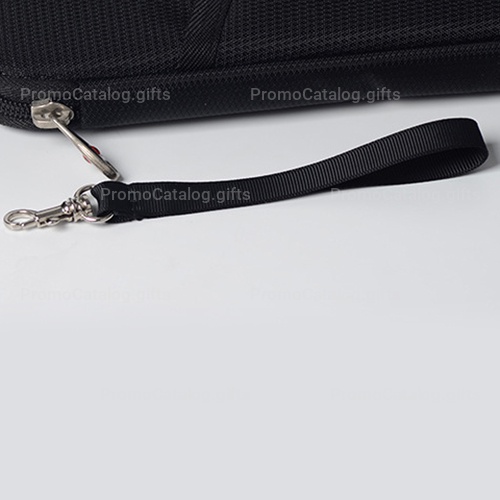 Documents Credit Card Organizer Wristlet Purse