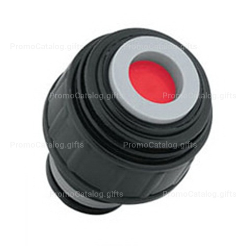 Thermo 17 Oz Flask With Case
