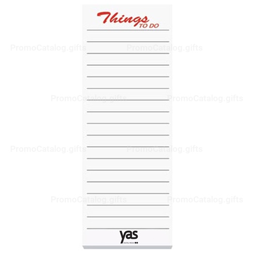 Eco Adhesive 50 Sheet Notepads