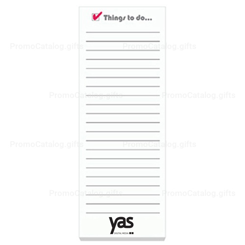 Eco Adhesive 50 Sheet Notepads