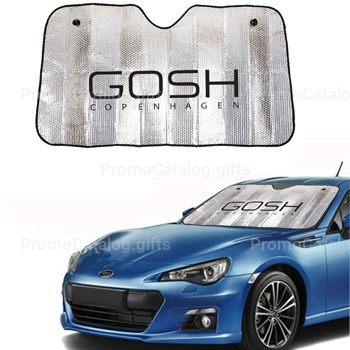 Foldable Reflective Sunshade Sun Visor