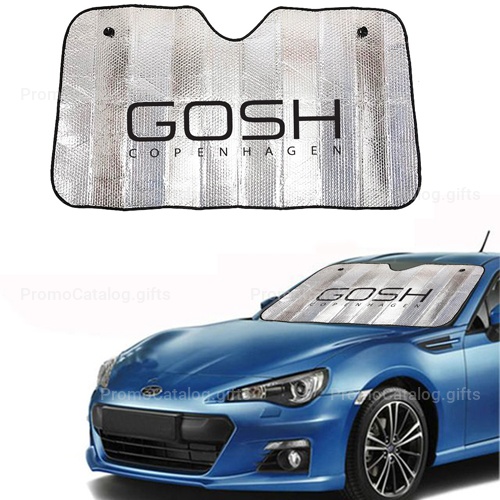 Foldable Reflective Sunshade Sun Visor