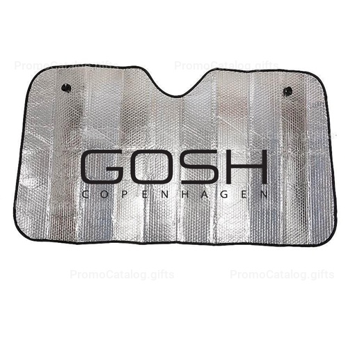Foldable Reflective Sunshade Sun Visor