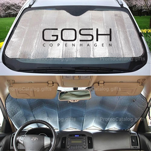 Foldable Reflective Sunshade Sun Visor