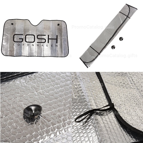 Foldable Reflective Sunshade Sun Visor