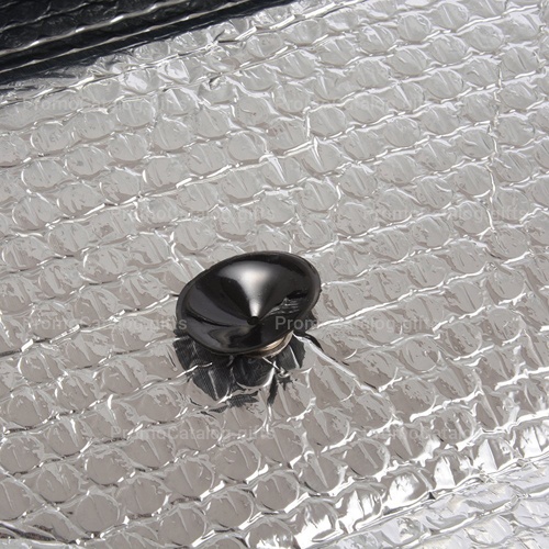 Foldable Reflective Sunshade Sun Visor