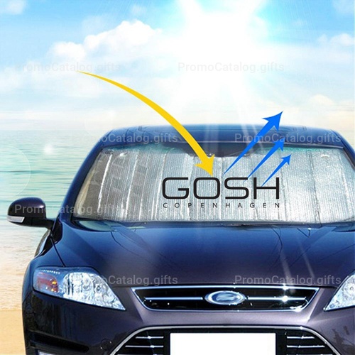 Foldable Reflective Sunshade Sun Visor