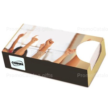 Dry Tissue With Hanky Box