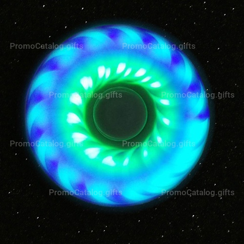LED Lights Fidget Spinner